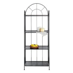 4-Tier Archer Bakers Rack -Accent Furniture Shop 4 tier archer bakers rack 5