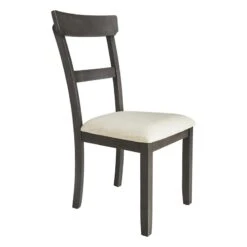 Anderson 5-Piece Dining Set, Grey -Accent Furniture Shop anderson 5 piece dining set grey 2