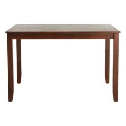 Anderson 5-Piece Dining Set, Walnut -Accent Furniture Shop anderson 5 piece dining set walnut 2