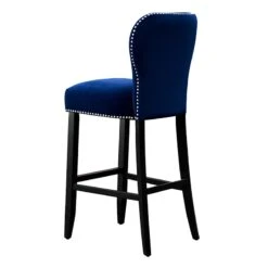 Astor Place Barstool Navy -Accent Furniture Shop astor place barstool navy 2
