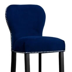 Astor Place Barstool Navy -Accent Furniture Shop astor place barstool navy 3