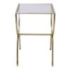 Astoria Accent Table, Gold 2 Astoria Accent Table, Gold -Accent Furniture Shop astoria accent table gold