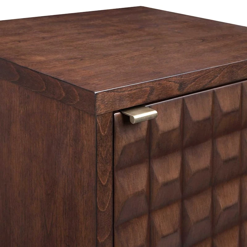 Blaine 1-Door Cabinet 4 Blaine 1-Door Cabinet - Image 2