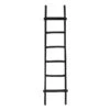 Blanket Ladder, Black