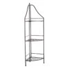 Bradley Bakers Rack, Black 1 Bradley Bakers Rack, Black -Accent Furniture Shop bradley bakers rack black