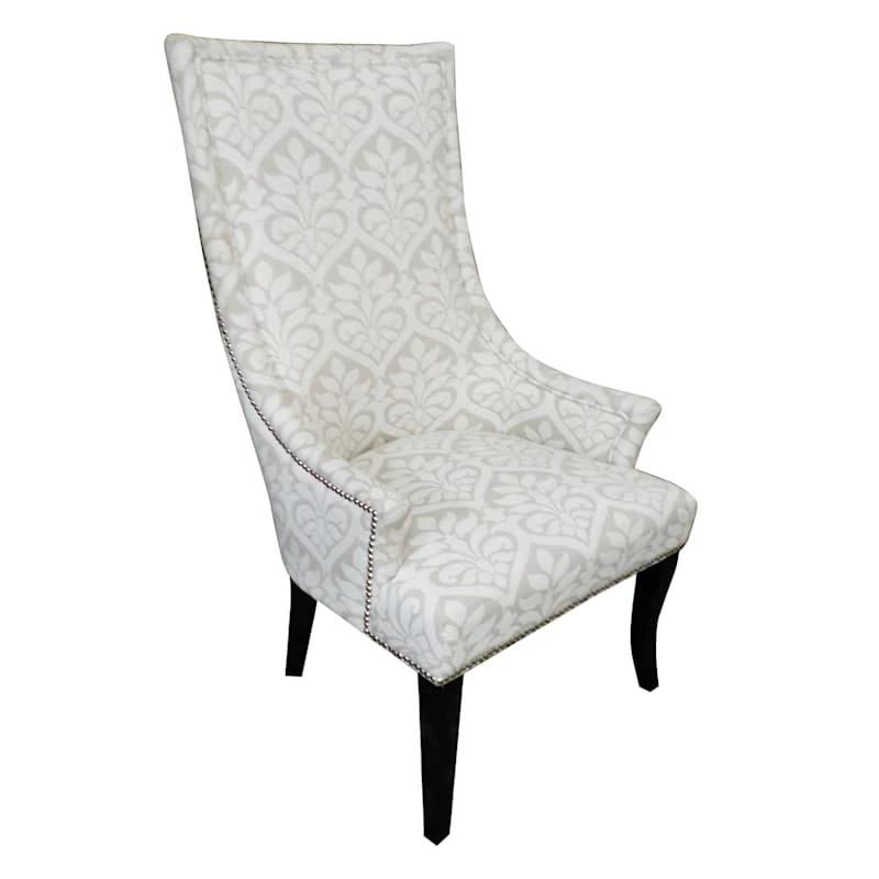 Chatham Accent Chair, Fiona White 3 Chatham Accent Chair, Fiona White