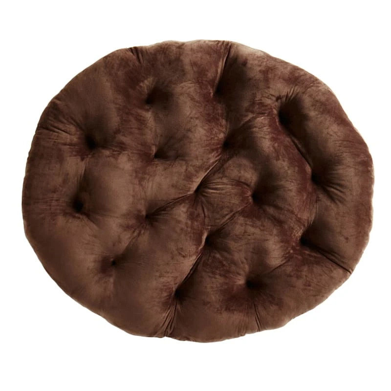 Classic Papasan Cushion, Chocolate 3 Classic Papasan Cushion, Chocolate