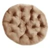 Classic Papasan Cushion, Tan 1 Classic Papasan Cushion, Tan -Accent Furniture Shop classic papasan cushion tan