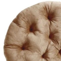 Classic Papasan Cushion, Tan -Accent Furniture Shop classic papasan cushion tan 2