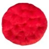 Classic Plush Papasan Cushion, Red 2 Classic Plush Papasan Cushion, Red -Accent Furniture Shop classic plush papasan cushion red
