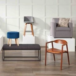 Copper Mountain Statement Bench 10 Copper Mountain Statement Bench -Accent Furniture Shop copper mountain statement bench 3