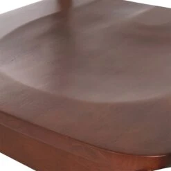 Crosby St Bishop Dining Chair, Brown -Accent Furniture Shop crosby st bishop dining chair brown 3