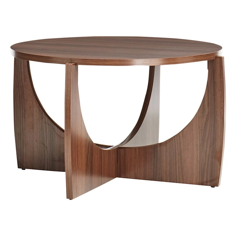 Crosby St Easton Coffee Table, Brown 3 Crosby St Easton Coffee Table, Brown