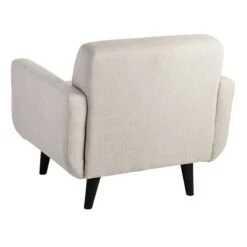 Crosby St Hadley Tufted Back Accent Chair, Taupe 10 Crosby St Hadley Tufted Back Accent Chair, Taupe -Accent Furniture Shop crosby st hadley tufted back accent chair taupe 2