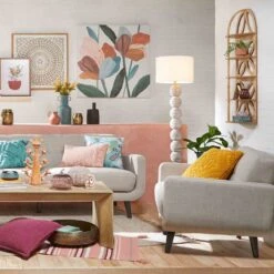 Crosby St Hadley Tufted Back Accent Chair, Taupe 13 Crosby St Hadley Tufted Back Accent Chair, Taupe -Accent Furniture Shop crosby st hadley tufted back accent chair taupe 5