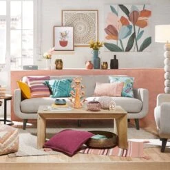 Crosby St Hadley Tufted Back Sofa, Taupe 15 Crosby St Hadley Tufted Back Sofa, Taupe -Accent Furniture Shop crosby st hadley tufted back sofa taupe 6