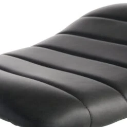 Crosby St Jude Black Backless Counter Stool, 24" -Accent Furniture Shop crosby st jude black backless counter stool 24 3