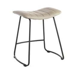 Crosby St Jude Grey Backless Counter Stool, 24" 9 Crosby St Jude Grey Backless Counter Stool, 24" -Accent Furniture Shop crosby st jude grey backless counter stool 24 2
