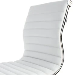 Crosby St Maxwell Adjustable Faux Leather Barstool, White 10 Crosby St Maxwell Adjustable Faux Leather Barstool, White -Accent Furniture Shop crosby st maxwell adjustable faux leather barstool white 2