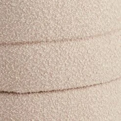 Crosby St Pax Taupe Boucle Storage Ottoman -Accent Furniture Shop crosby st pax taupe boucle storage ottoman 2