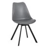 Crosby St Sally Dining Chair, Grey -Accent Furniture Shop crosby st sally dining chair grey