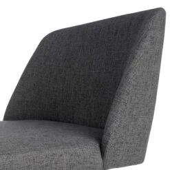 Crosby St Toriano Upholstered Counter Stool, 26" -Accent Furniture Shop crosby st toriano upholstered counter stool 26 3