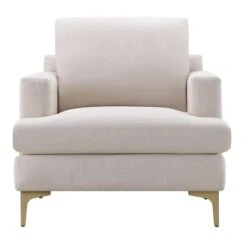 Crosby St Tribeca Ivory Accent Chair 7 Crosby St Tribeca Ivory Accent Chair -Accent Furniture Shop crosby st tribeca ivory accent chair 1