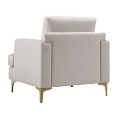 Crosby St Tribeca Ivory Accent Chair 8 Crosby St Tribeca Ivory Accent Chair -Accent Furniture Shop crosby st tribeca ivory accent chair 2