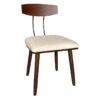Davey Dining Chair 1 Davey Dining Chair -Accent Furniture Shop davey dining chair