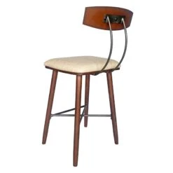 Davey Wooden Barstool 9 Davey Wooden Barstool -Accent Furniture Shop davey wooden barstool 2