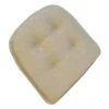 Embrace Tan Non-Skid Gripper Chair Pad -Accent Furniture Shop embrace tan non skid gripper chair pad