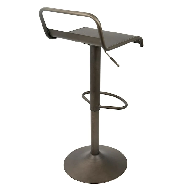 Emery Adjustable Barstool 5 Emery Adjustable Barstool - Image 3