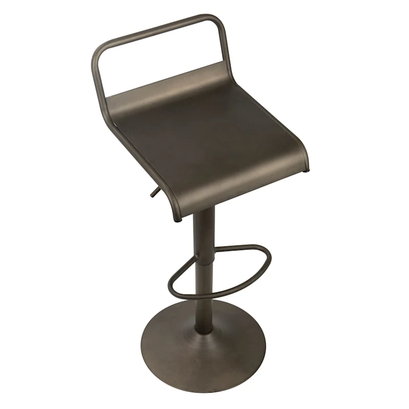 Emery Adjustable Barstool 8 Emery Adjustable Barstool - Image 6
