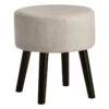 Emmy Ottoman Faux Leather, Grey 2 Emmy Ottoman Faux Leather, Grey -Accent Furniture Shop emmy ottoman faux leather grey