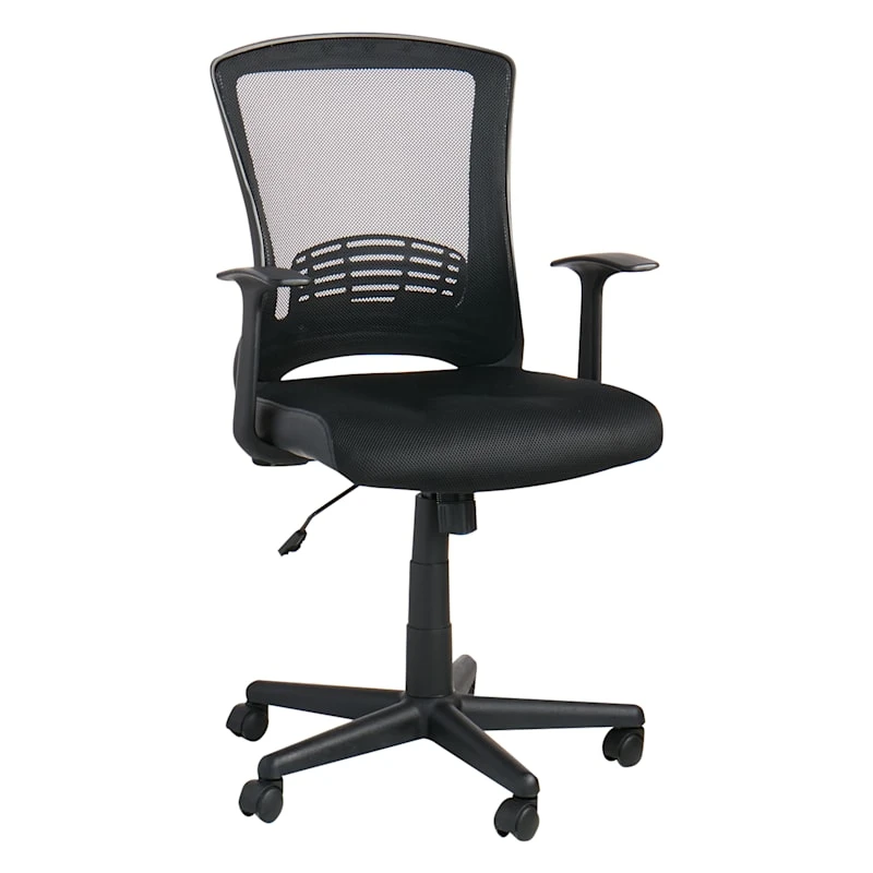 Enzo Office Chair II, Black 3 Enzo Office Chair II, Black