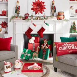 Erica Grey Accent Chair With Nailhead Trim -Accent Furniture Shop erica grey accent chair with nailhead trim 5