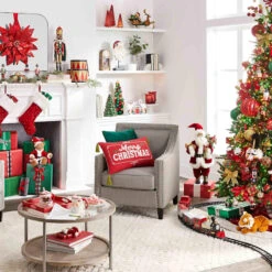 Erica Grey Accent Chair With Nailhead Trim -Accent Furniture Shop erica grey accent chair with nailhead trim 7