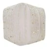 Found & Fable Amala Sequin Tufted Pouf -Accent Furniture Shop found fable amala sequin tufted pouf
