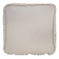 Found & Fable Amala Sequin Tufted Pouf -Accent Furniture Shop found fable amala sequin tufted pouf 3