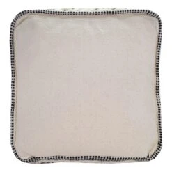 Found & Fable Kai Diamond Tufted Pouf, 16" -Accent Furniture Shop found fable kai diamond tufted pouf 16 3