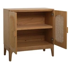 Found & Fable Lena Rattan Cabinet 10 Found & Fable Lena Rattan Cabinet -Accent Furniture Shop found fable lena rattan cabinet 3