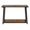 Found & Fable Saffron Console Table 2 Found & Fable Saffron Console Table -Accent Furniture Shop found fable saffron console table