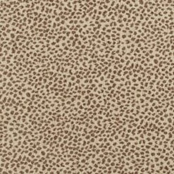Found & Fable Spot Ottoman, Brown 7 Found & Fable Spot Ottoman, Brown -Accent Furniture Shop found fable spot ottoman brown 2