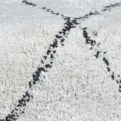 Found & Fable Zuri Cream & Black Tufted Bench 18 Found & Fable Zuri Cream & Black Tufted Bench -Accent Furniture Shop found fable zuri cream black tufted bench 5