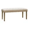 Grace Mitchell Bailey Tufted Bench With Ring Accents 1 Grace Mitchell Bailey Tufted Bench With Ring Accents -Accent Furniture Shop grace mitchell bailey tufted bench with ring accents