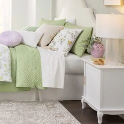 Grace Mitchell Scarlett White 1-Door Cabinet -Accent Furniture Shop grace mitchell scarlett white 1 door cabinet 4