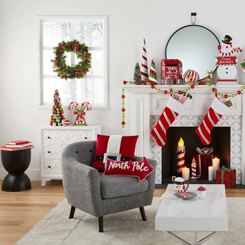 Hammered Metal Accent Table, Black 5 Hammered Metal Accent Table, Black - Image 3