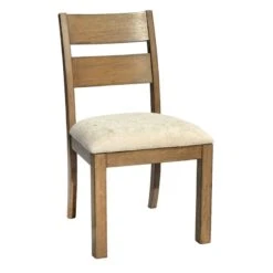 Honeybloom 2-Pack Porter Wood-Back Dining Chair 5 Honeybloom 2-Pack Porter Wood-Back Dining Chair -Accent Furniture Shop honeybloom 2 pack porter wood back dining chair 1