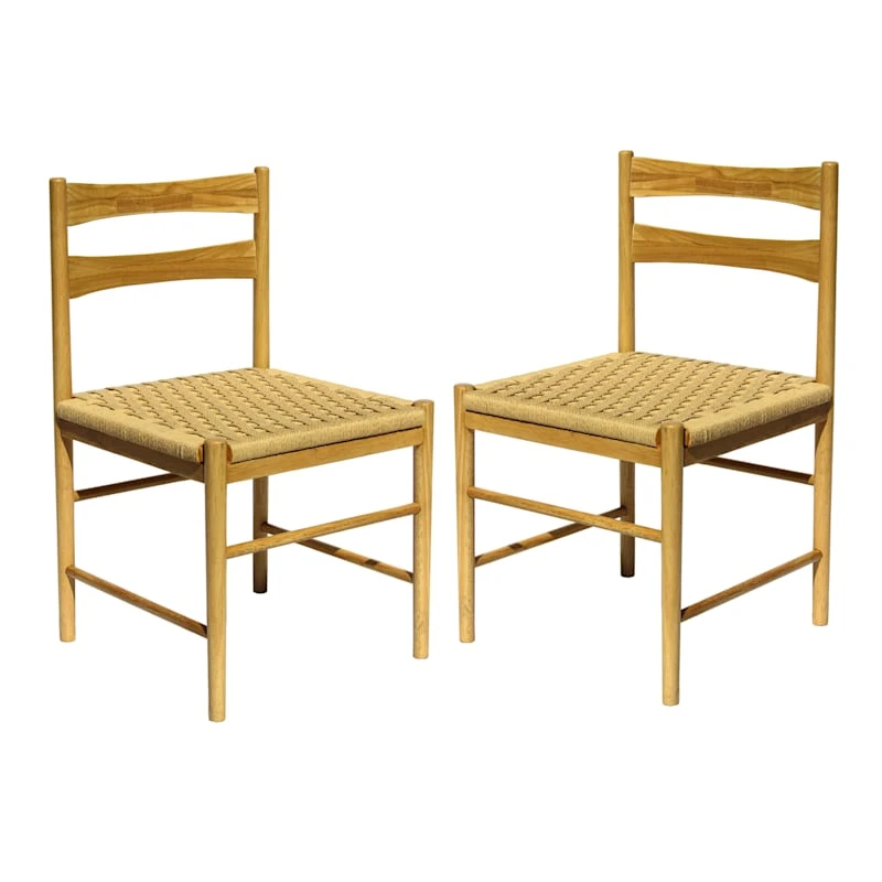 Honeybloom 2-Pack Savannah Side Chair 3 Honeybloom 2-Pack Savannah Side Chair