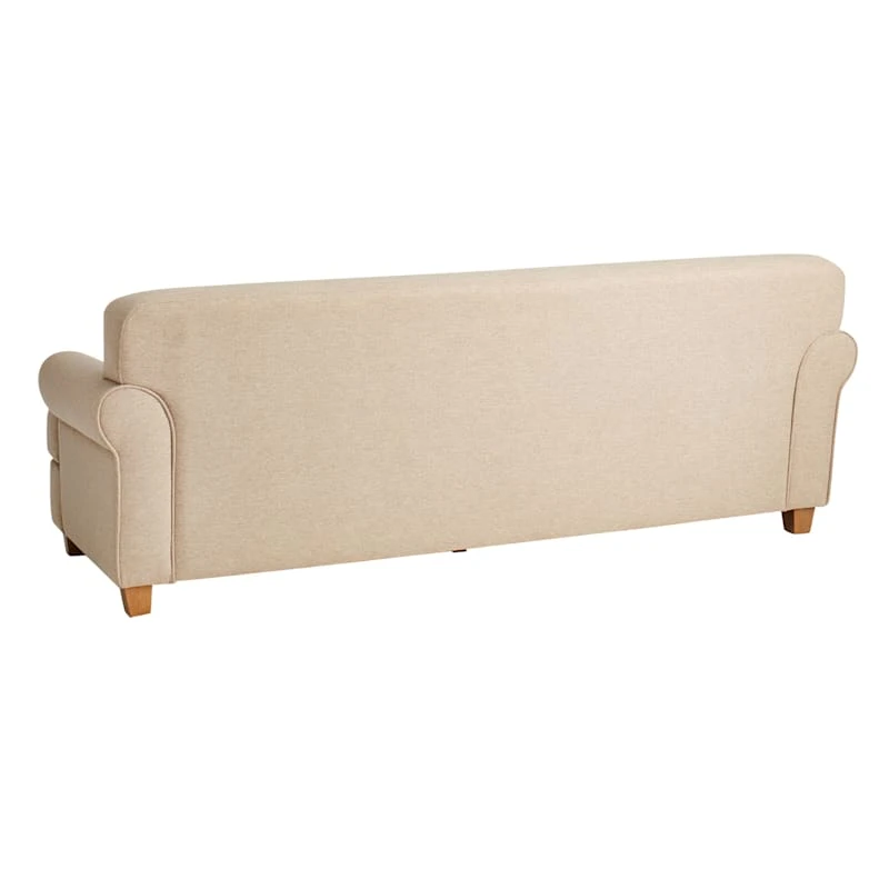 Honeybloom Brooke Sofa, Tan 4 Honeybloom Brooke Sofa, Tan - Image 2